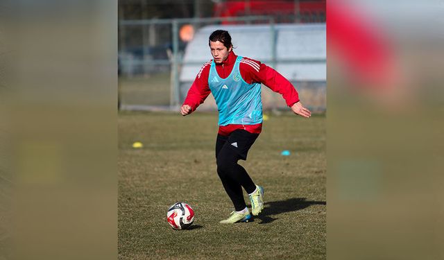 Eskişehirspor bugün top başı yapıyor