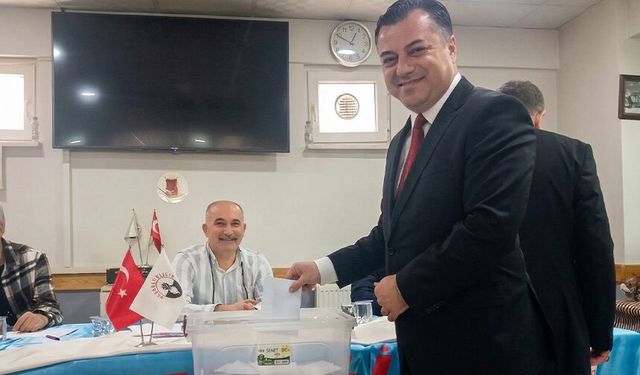 Esnemezliler başkanını seçti