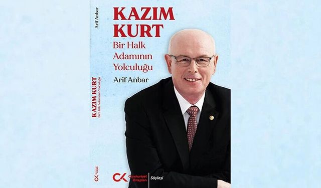 “Kazım Kurt: Bir Halk Adamının Yolculuğu” kitabı söyleşi ve imza günü ertelendi