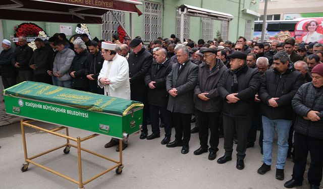 Mehmet Zaim son yolculuğuna uğurlandı