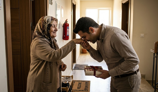 Eskişehir’de uzman isim anlattı: Bayramlar ruhumuzu nasıl iyileştiriyor?