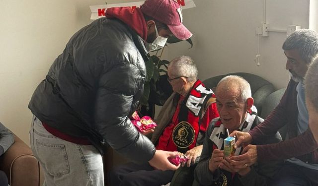 Altes grubu alkışı hak etti