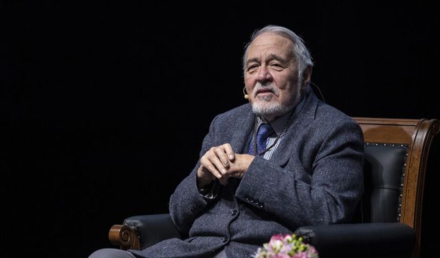 Tarihçi ve yazar Prof. Dr. İlber Ortaylı hayatını kaybetti