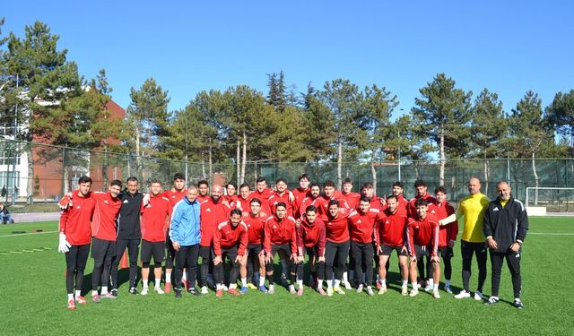 Anadolu SF, Afyon’a gitti