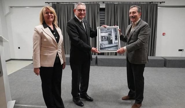 Başkan Ataç “Küçük esnafın her zaman yanındayız”