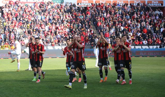 Eskişehir'da takım bugün izin yapmadı