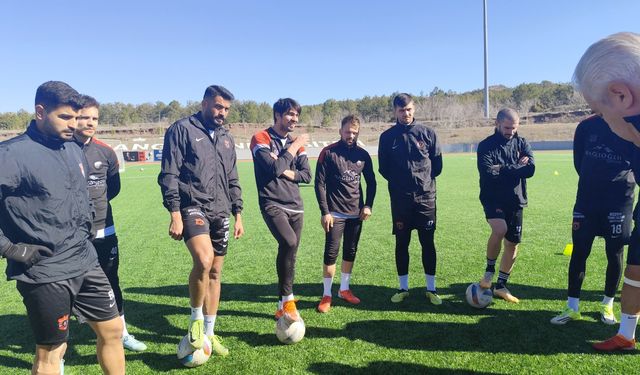 Eskişehir takımı sürpriz yapmak istiyor