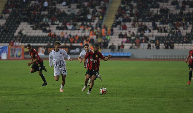 Eskişehirspor'un rakibi Sökespor çok formsuz
