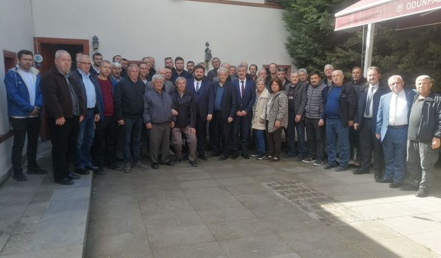 Eskişehir Balkan Dernekleri Federasyonu’nda yeni başkan Mert Sarıca