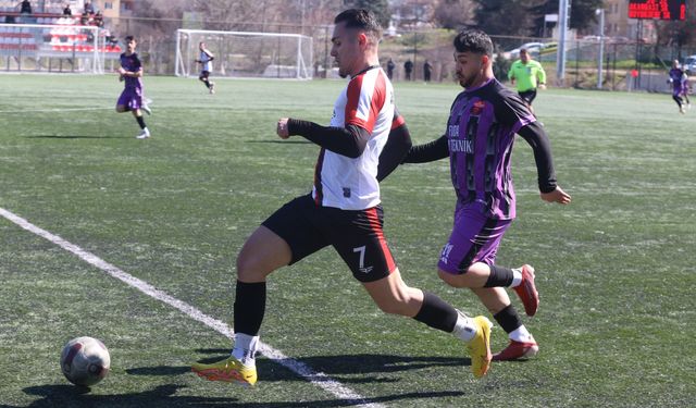 İkinci Amatör Küme’de iki takım kayıpsız