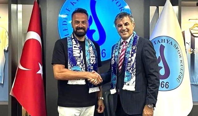 Eskişehirspor'un rakibine imzayı attı ama...