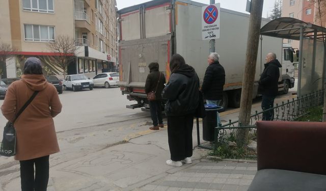 Eskişehir'de isyan ettiren park: Göz göre göre...