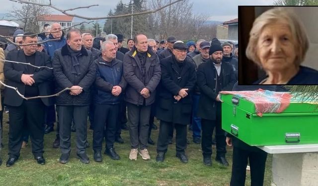 Alp ailesinin acı günü: Özcan Erperk Alp son yolculuğuna uğurlandı