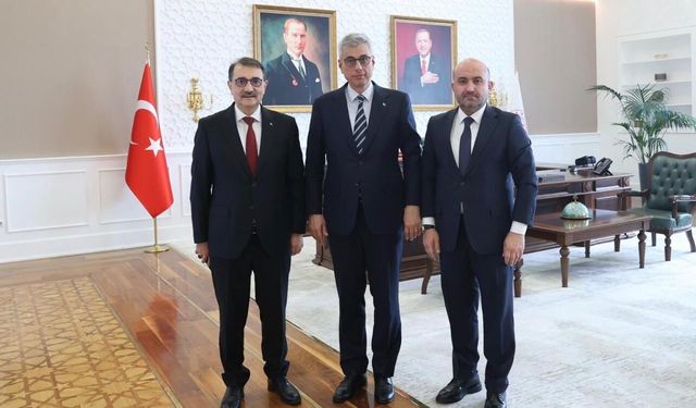 Albayrak'tan eski Devlet Hastanesi arazisine ilişkin flaş açıklama