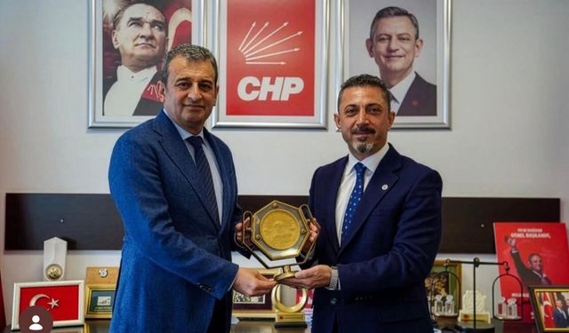 ESGROUP Başkanı Demirdaş’tan CHP Genel Başkan Yardımcısı Bulut’a ziyaret