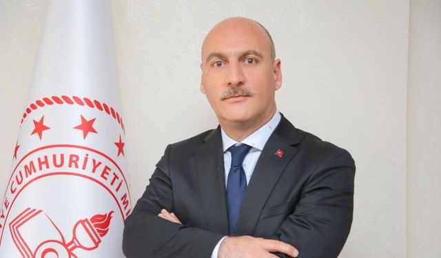 Hakan Cirit İl Milli Eğitim Müdürü oldu