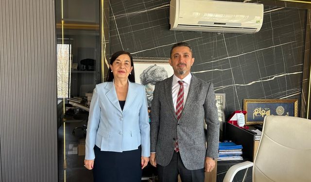 CHP Milletvekili Süllü’den ESGROUP’a ziyaret