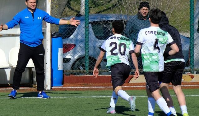 Müthiş düelloda puanlar paylaşıldı