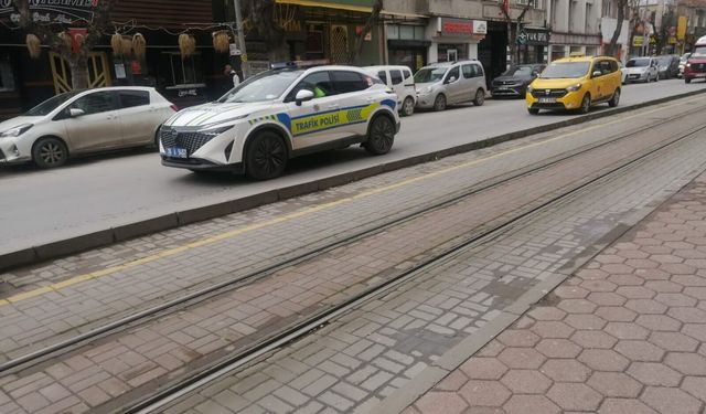 Eskişehir'de sürücülere anonslu uyarı
