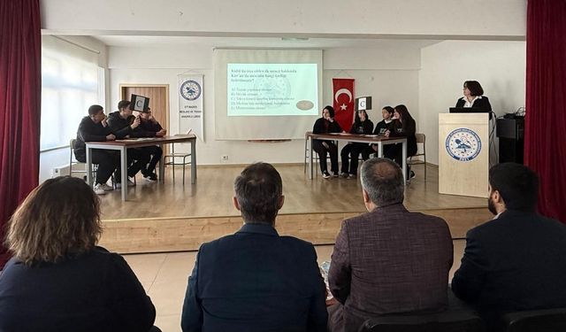 Eskişehir'in ilçesi Seyitgazi'de Siyer Bilgi Yarışması