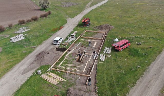 Eskişehir'de o talep karşılık buldu: Kırsala önemli yatırım!