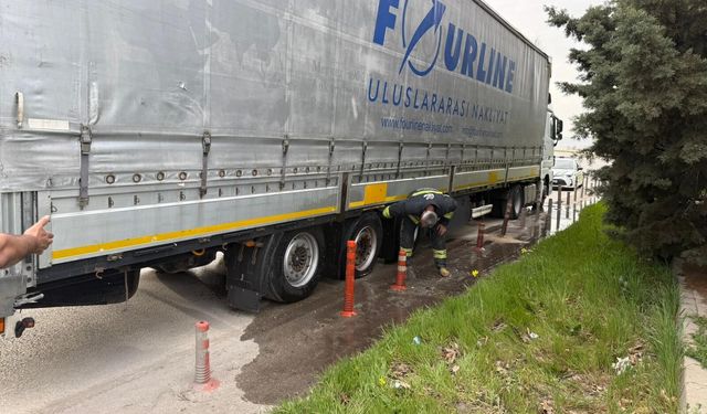 Eskişehir’de korku dolu anlar: Facia son anda önlendi!