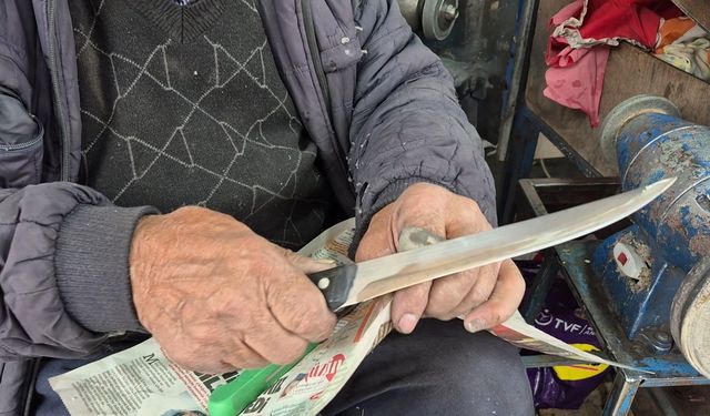 Eskişehir Sıcak Sular Çarşısı'nda Kurban Bayramı hareketliliği!