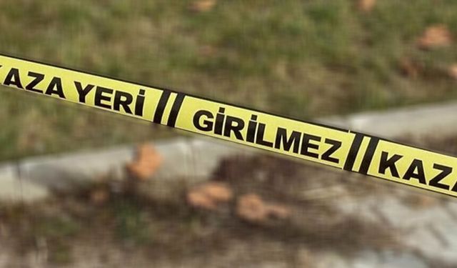 Afyon'da acı olay: Baba 3 yaşındaki kızını traktörle ezdi