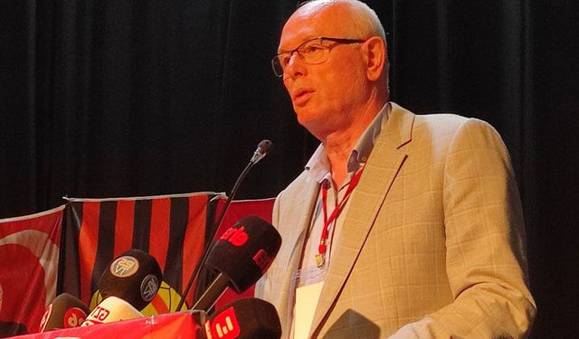 Başkan Kurt'tan sert Kütahyaspor yorumu