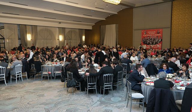 CHP Tepebaşı'ndan dayanışma gecesi: “Birlik varsa umut var”