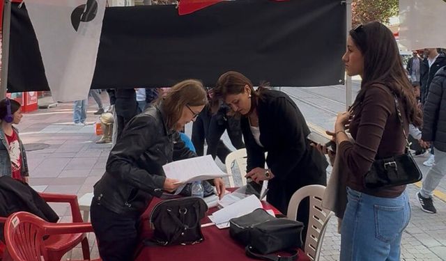 CHP Tepebaşı'ndan kampanya: Katlanmak zorunda değilsiniz!