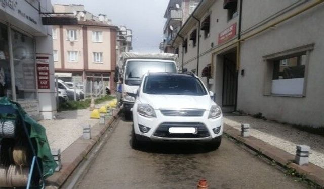 Eskişehir sokaklarında bir türlü bitmeyen çile!