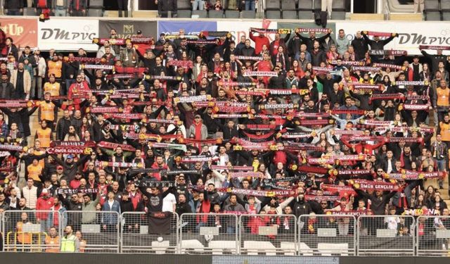 Eskişehirspor’dan kritik galibiyet: Alanya 1221’i tek golle geçti!