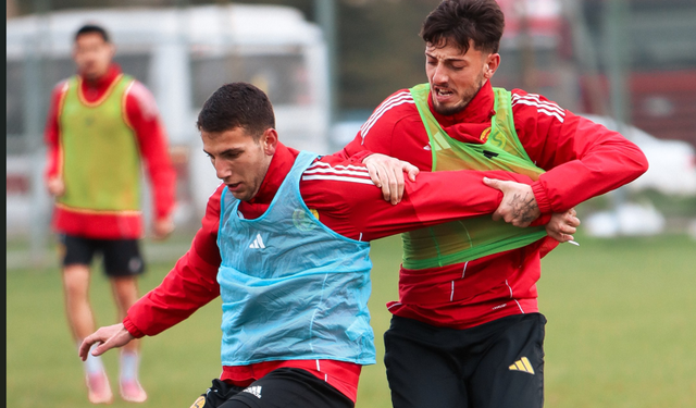 Eskişehirspor kaptanı: Turu geçeceğiz