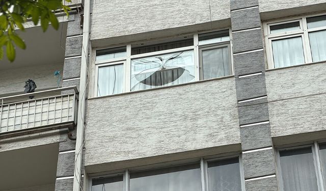 Eskişehir'de kaldırımda yürürken yaralanmıştı: Görüntüleri ortaya çıktı