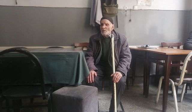 Eskişehir'de tanımadığı kişiden alışveriş yaptı, hayatı karardı