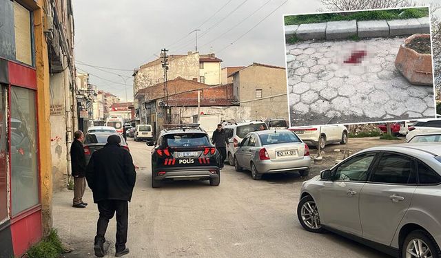 Eskişehir'de tartışma hastanede bitti: Arkadaşını bıçakladı!