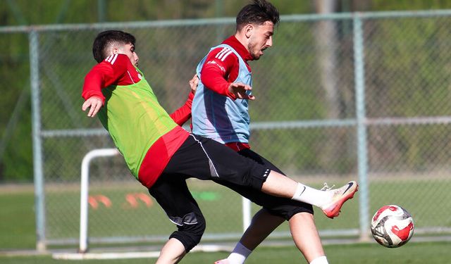 Eskişehirspor galibiyete odaklandı