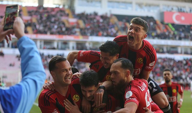 Eskişehirspor için kritik maç: Kapalı gişe maçta hedef 3 puan!
