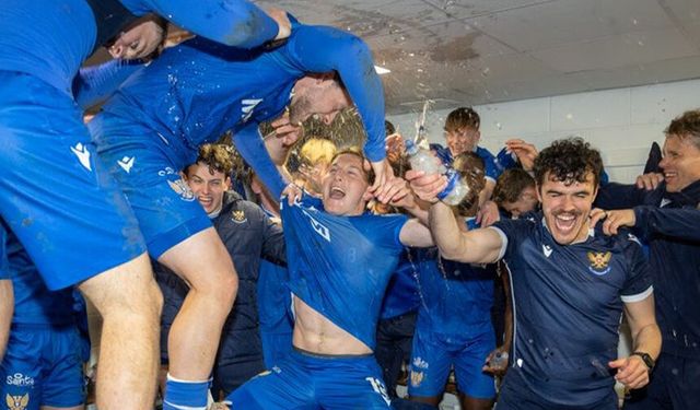 Eskişehirspor, St Johnstone’ı tebrik etti