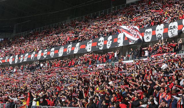 Eskişehirspor taraftarı hep şampiyon: Rekor geldi