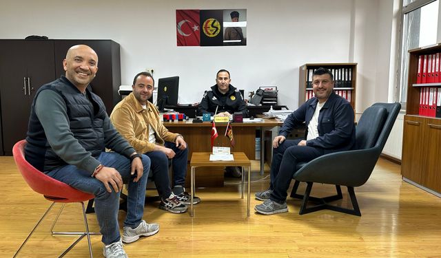 Ümit Şapcı’dan Eskişehirspor'a 200 bin TL’lik destek
