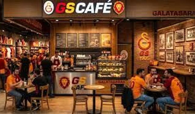Galatasaray’ın Kafe Projesi Yıllık Dev Gelir! Kasa Dolup Taşacak