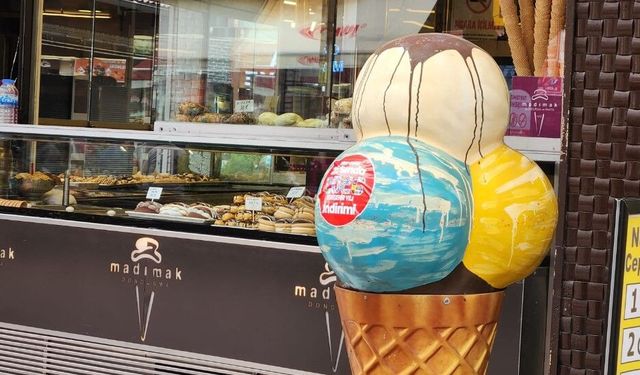 Eskişehir'de esnafın 2026 indirim kampanyasına yoğun ilgi