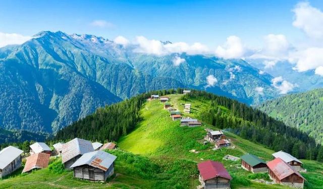Türkiye’de Gitmenin Cesaret İstediği Yerler