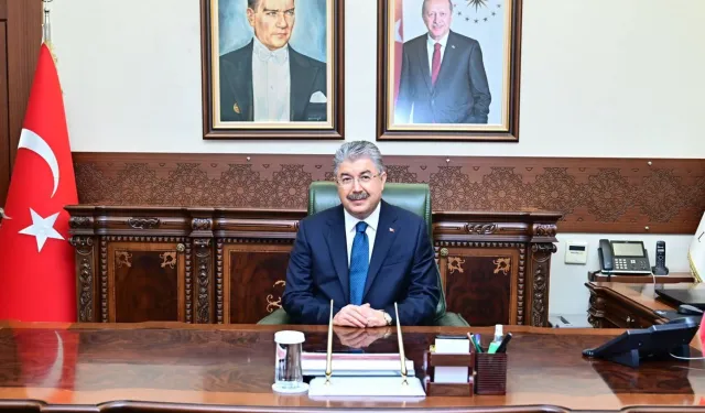 Eskişehir Valisi Yılmaz’dan Malazgirt Zaferi mesajı