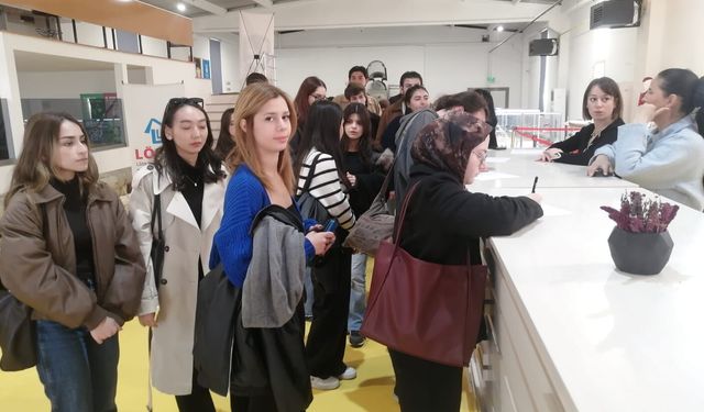 LÖSEV, Eskişehir'de öğrencileri bir araya getirdi