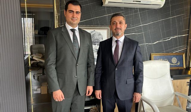 Eskişehir Elazığlılar Derneği yönetiminden ESGROUP’a ziyaret