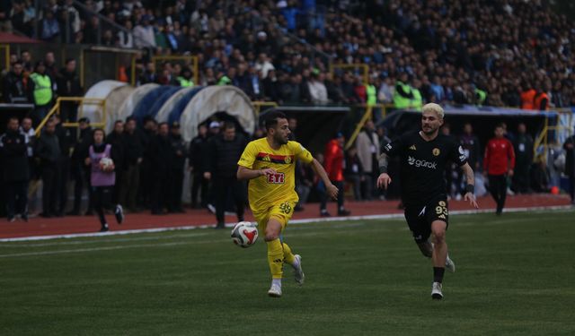 İlk maç ne olmuştu?