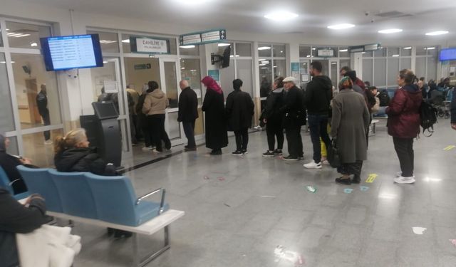 Eskişehir'de randevu krizine kolaylık: Bu ay da devam edecek